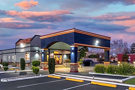 Best Western Inn Santa Clara