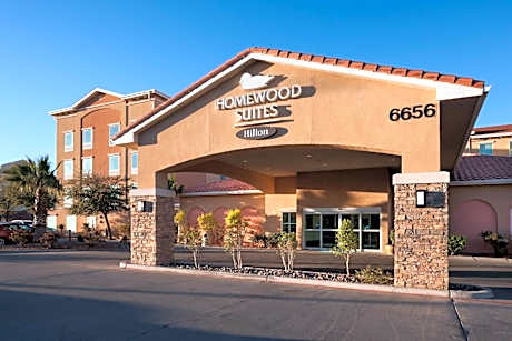 Homewood Suites By Hilton El Paso Airport