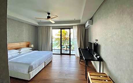 Superior Double or Twin Room with Sea View