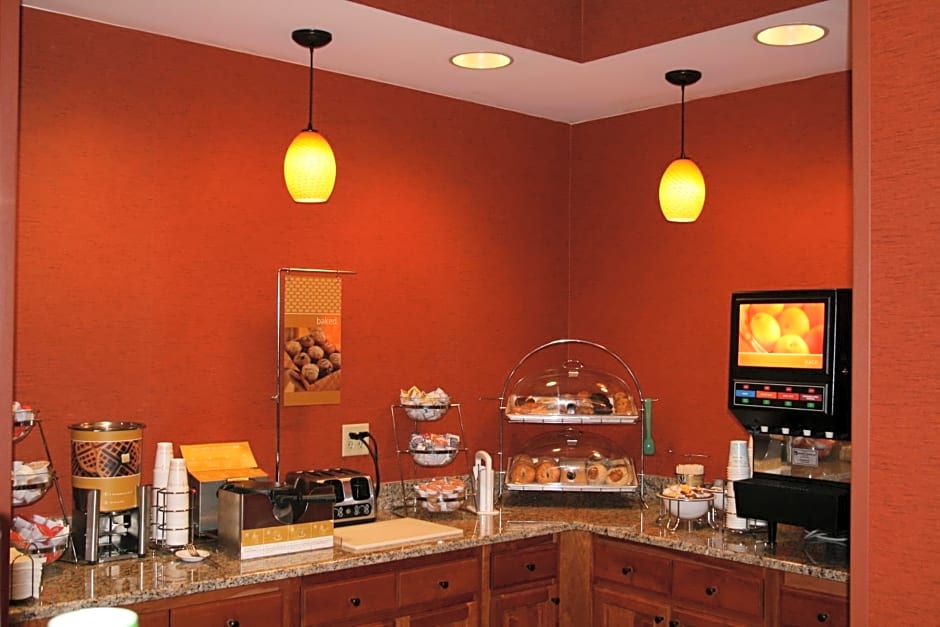 Hampton Inn Waterville