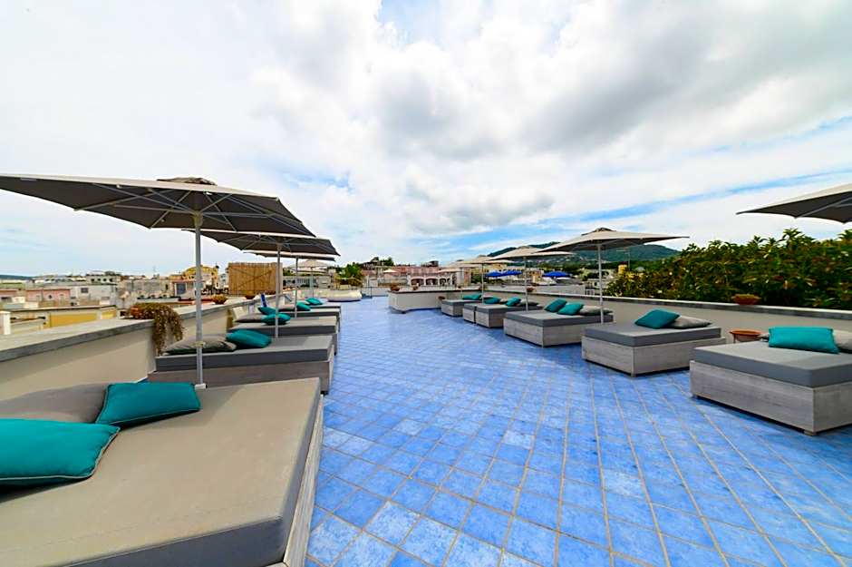 Hotel Terme Oriente - Beach & SPA