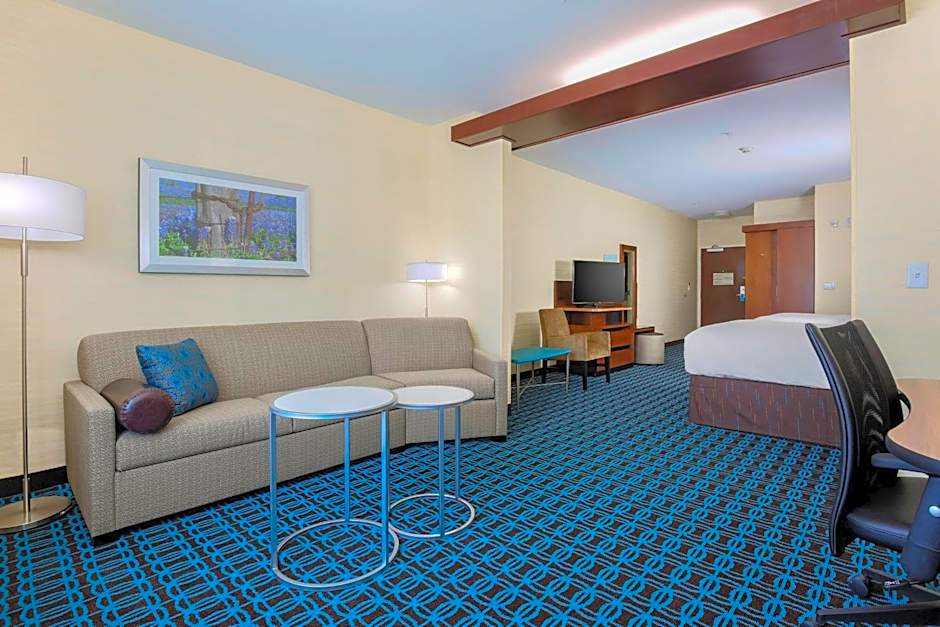 Fairfield Inn & Suites by Marriott Decatur at Decatur Conference Center