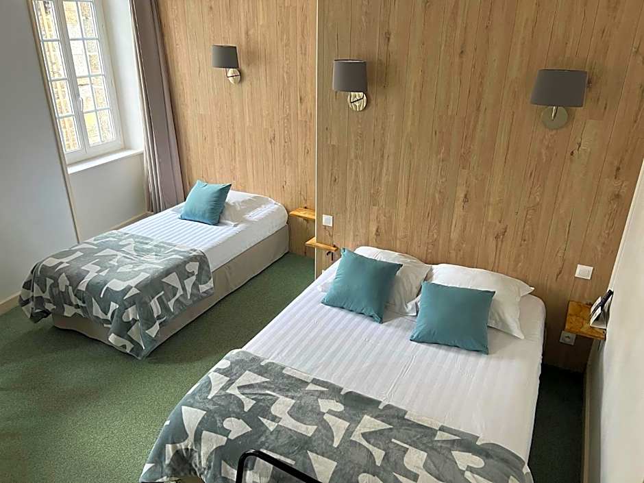 Logis Hôtel du Commerce