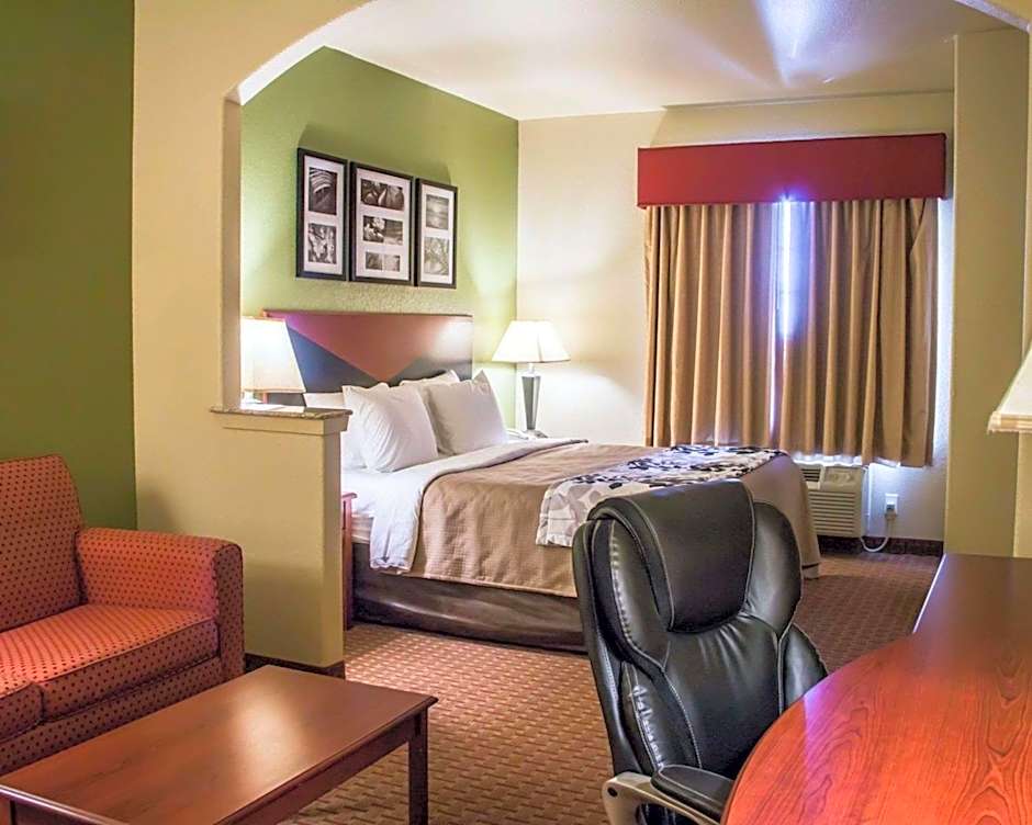 Sleep Inn And Suites At Six Flags