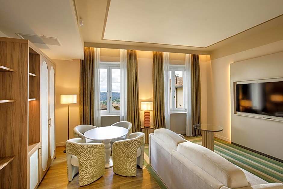 Rosetta Hotel Perugia Tapestry Collection By Hilton