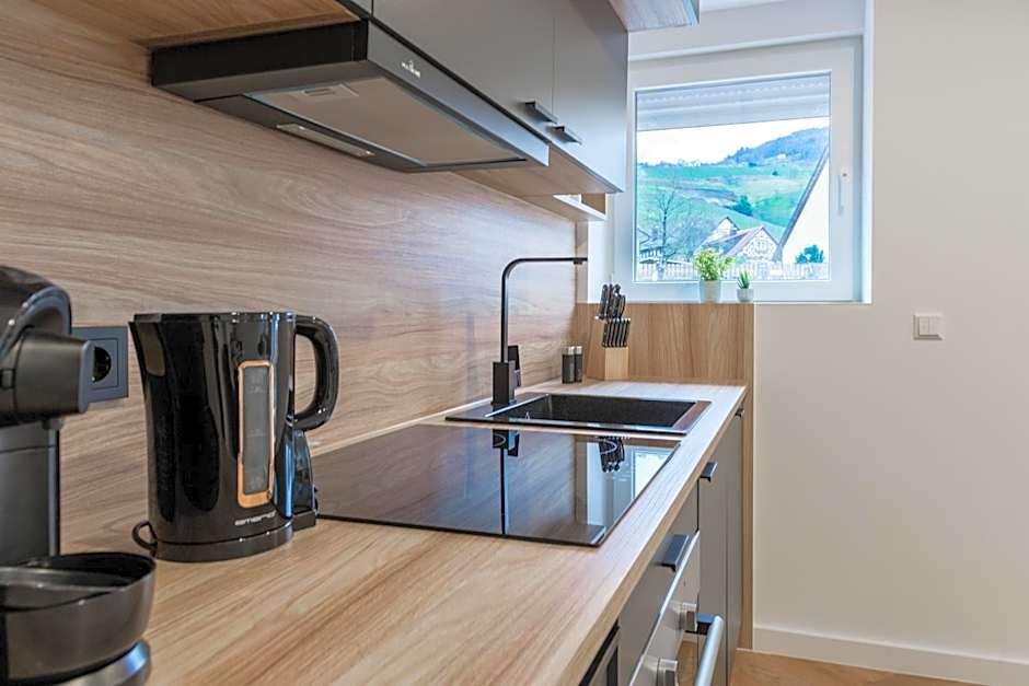 living TIMELESS - Adler Apartments Sasbachwalden