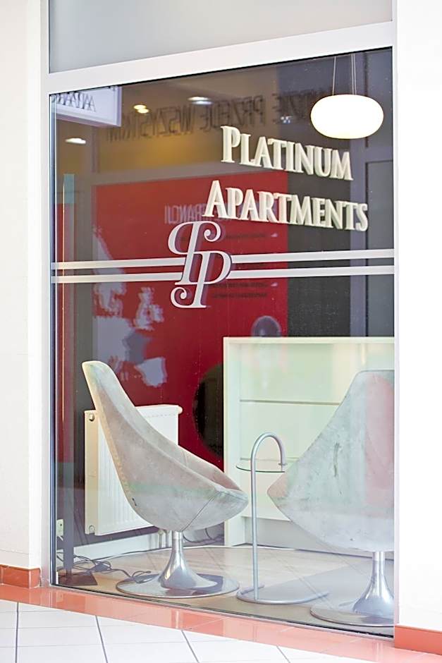 Platinum Apartments Aparthotel