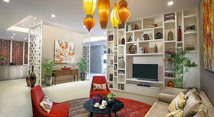 Somerset Central TD Hai Phong City