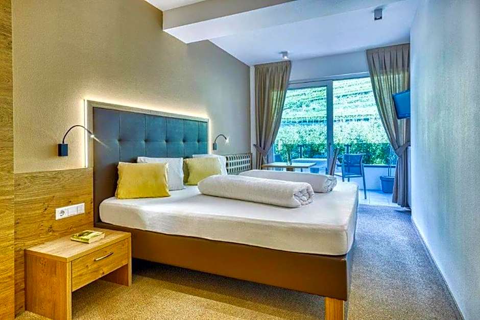 Das Mitterplarser Hotel