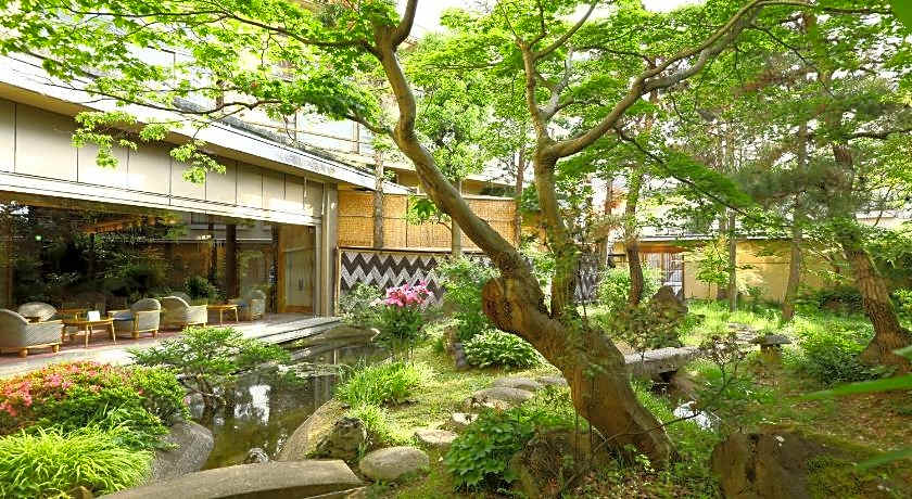 Kamisuwa Onsen Aburaya Ryokan