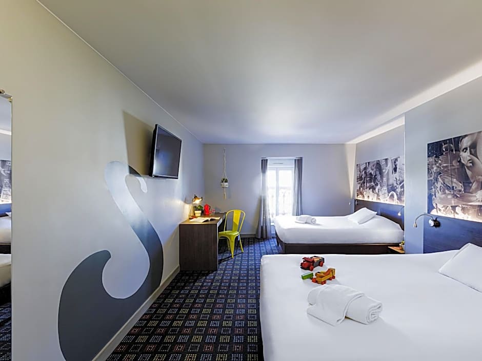 Greet Hotel Lyon Confluence