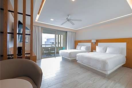 Superior Full Ocean View Double