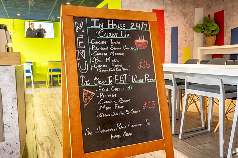 ibis budget London Barking