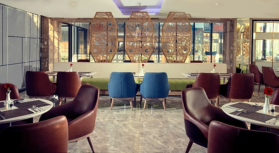 Hotel Mercure Bandung City Centre