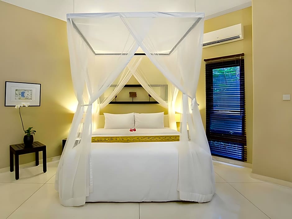 The Dusun Villa