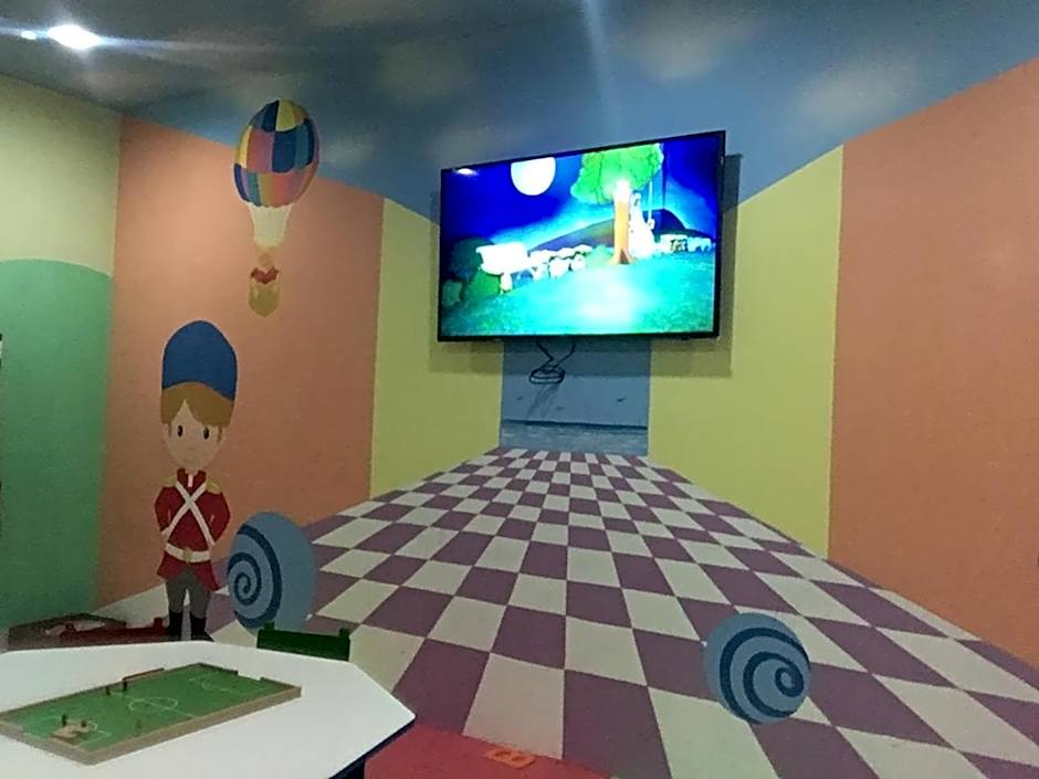 Barra Palace Hotel Residencia