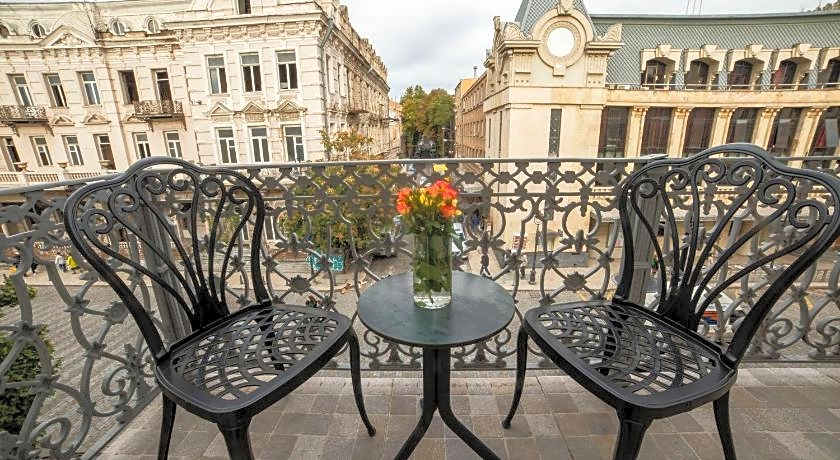 TownHouse Tbilisi Boutique Hotel