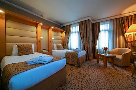 Standard Double or Twin Room