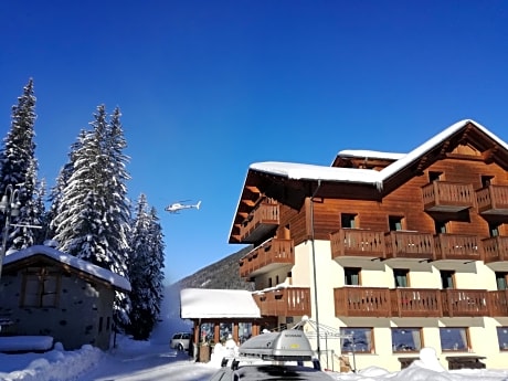 Triple Room with View