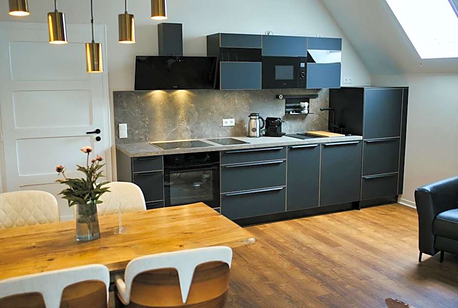 Residence Black Eagle Lubmin Strand