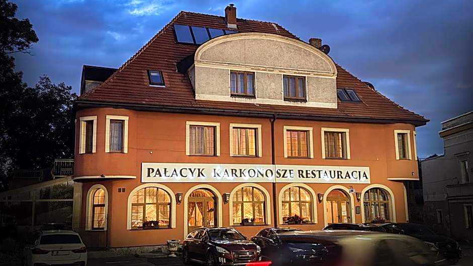 Pałacyk Karkonosze koło Karpacza