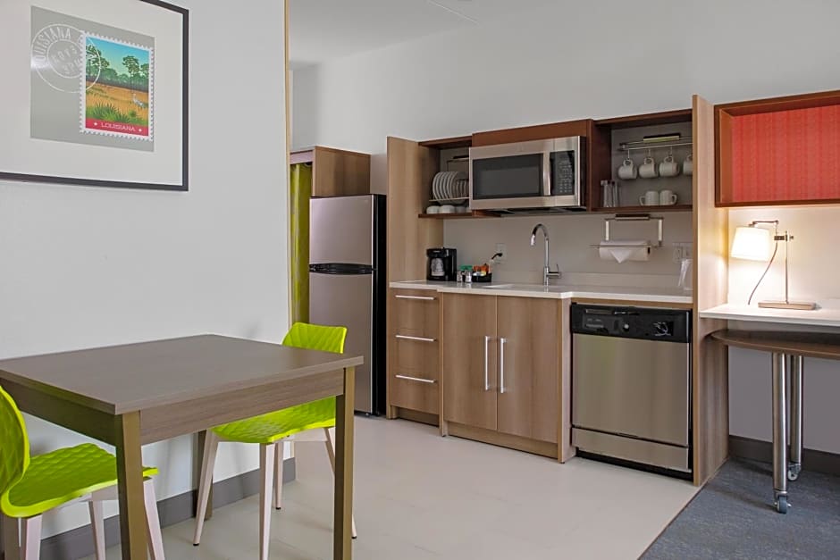 Home2 Suites By Hilton Baton Rouge Citiplace