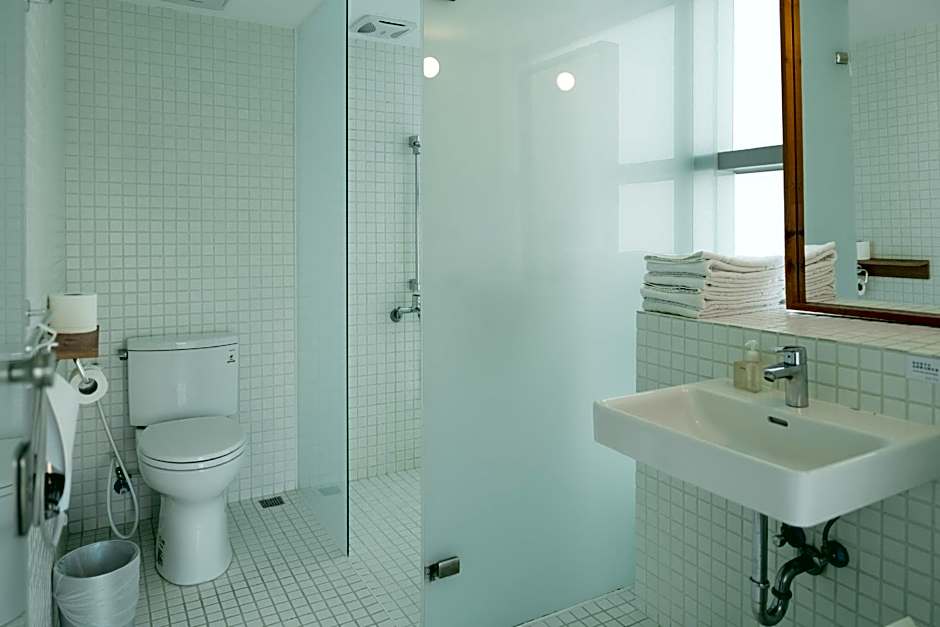 Norden Ruder Hostel Taichung