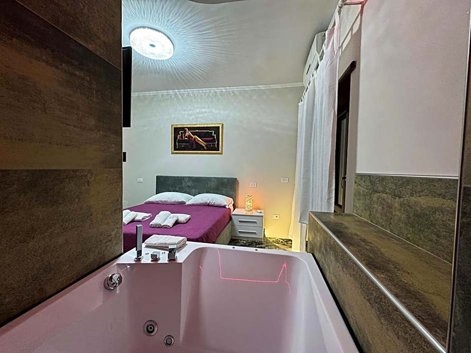 Suite and room