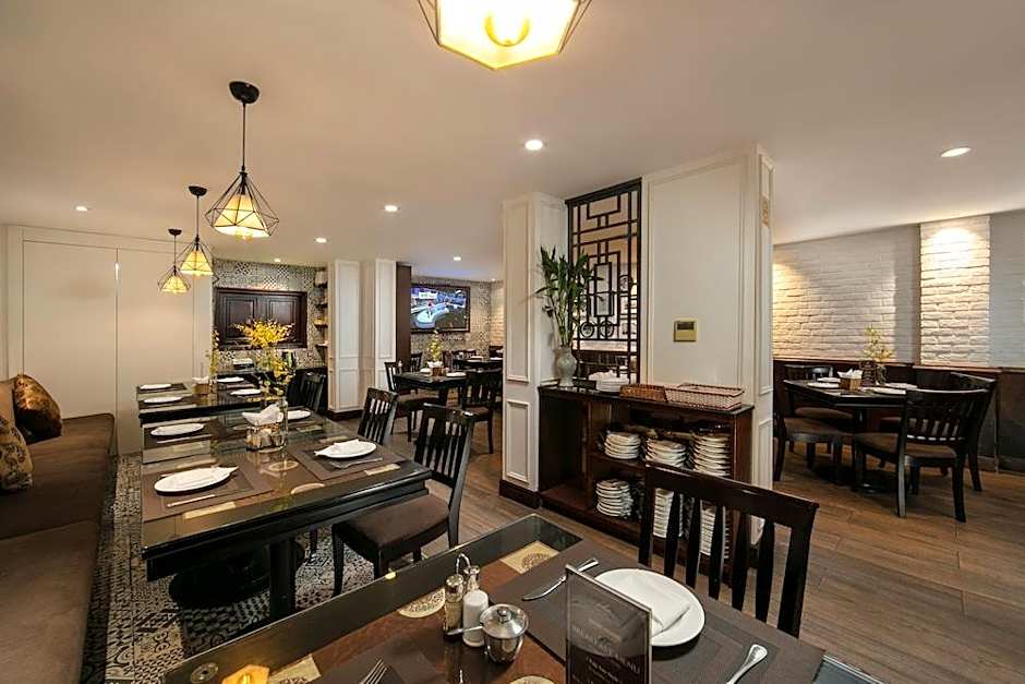 Hong Ngoc Cochinchine Boutique Hotel & Spa