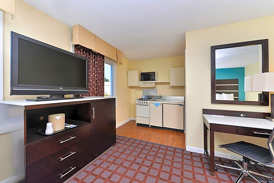Americas Best Value Inn New London Mystic