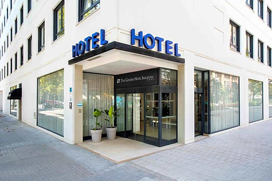 ZT The Golden Hotel Barcelona