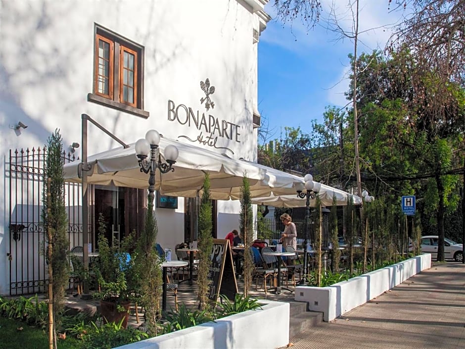 Park Plaza Bonaparte Boutique