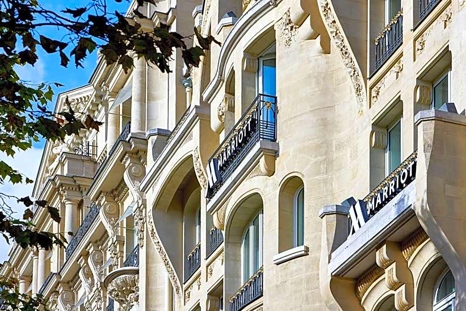 Paris Marriott Champs Elysees Hotel