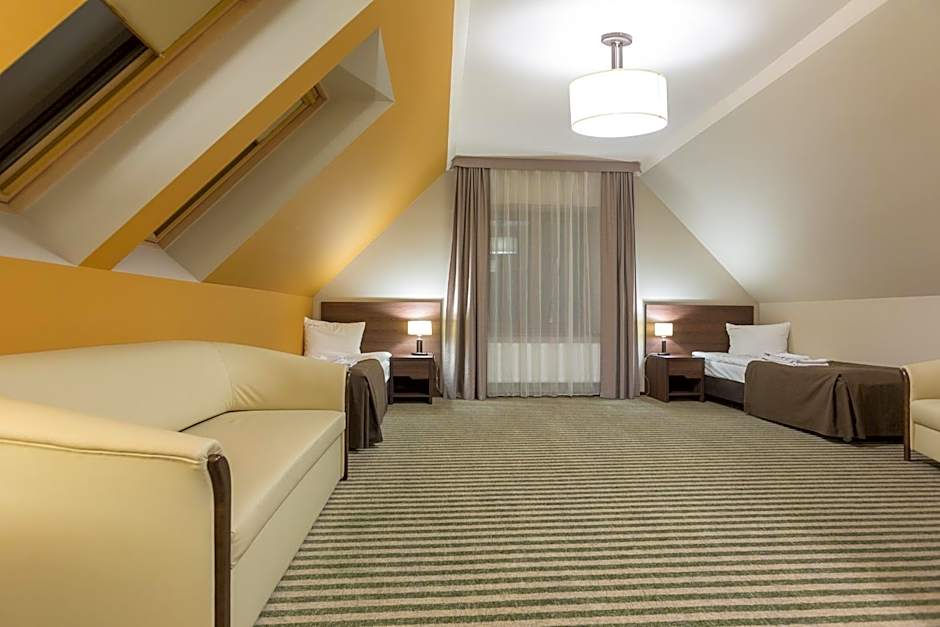 Hotel Górski Raj