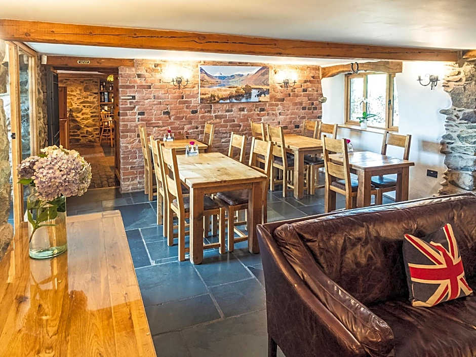 The Wayside and Whisky Barn