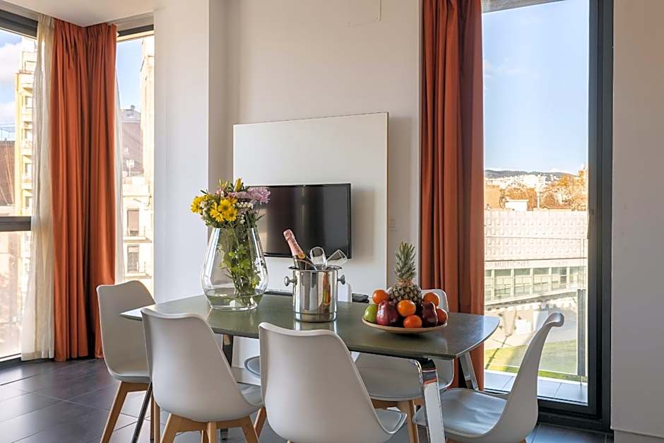 Cosmo Apartments Sants