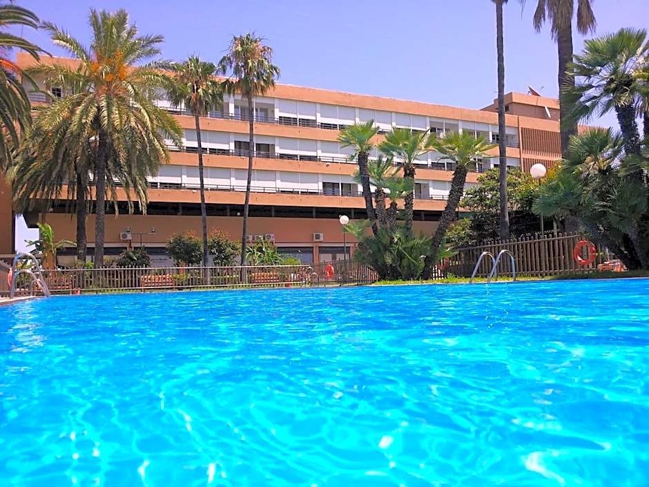 Parador De Ceuta Hotel La Muralla