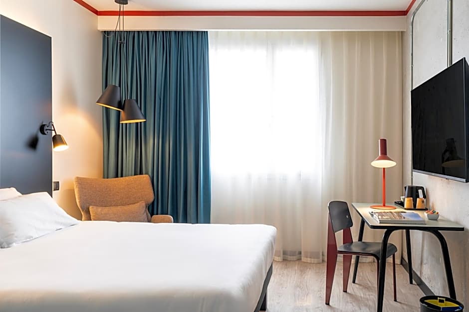 Ibis Styles Barcelona Sant Joan Despi