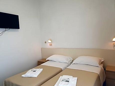 Standard Double or Twin Room with Balcony