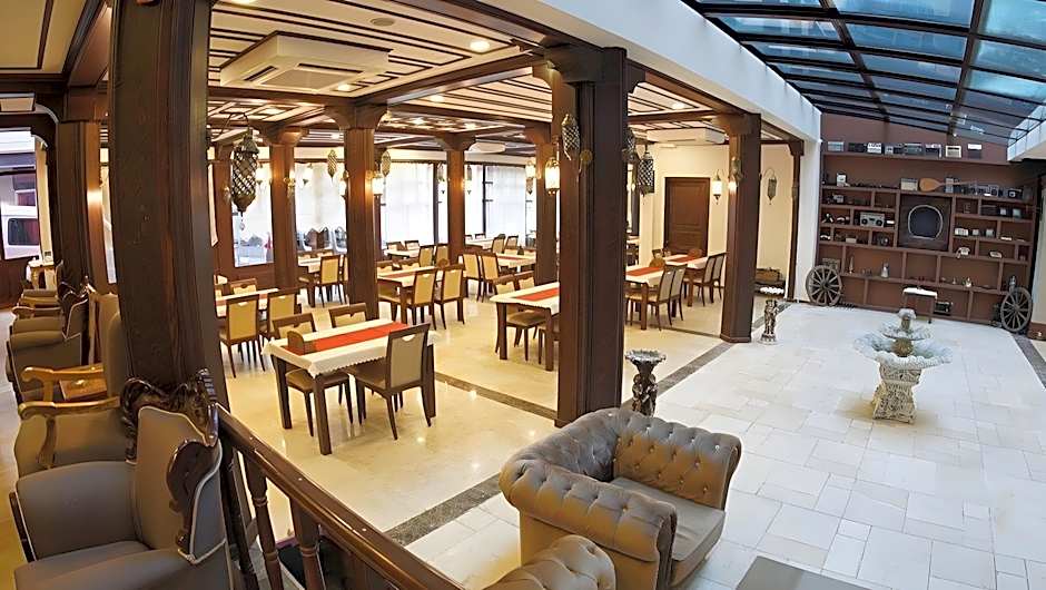 BURSA GRAND FAMILY HOTEL & SPA