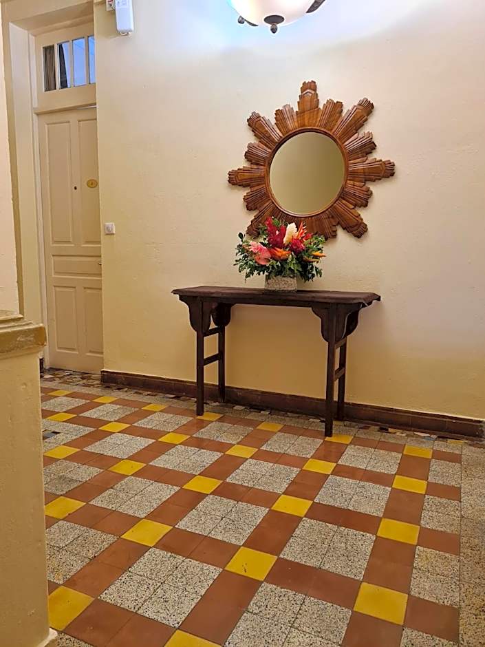 Habitation du Comté