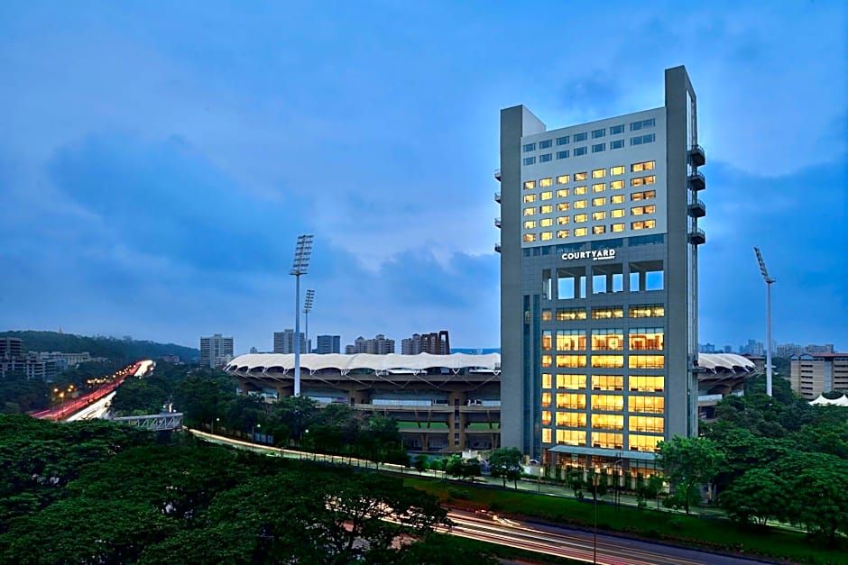 Courtyard by Marriott Navi Mumbai