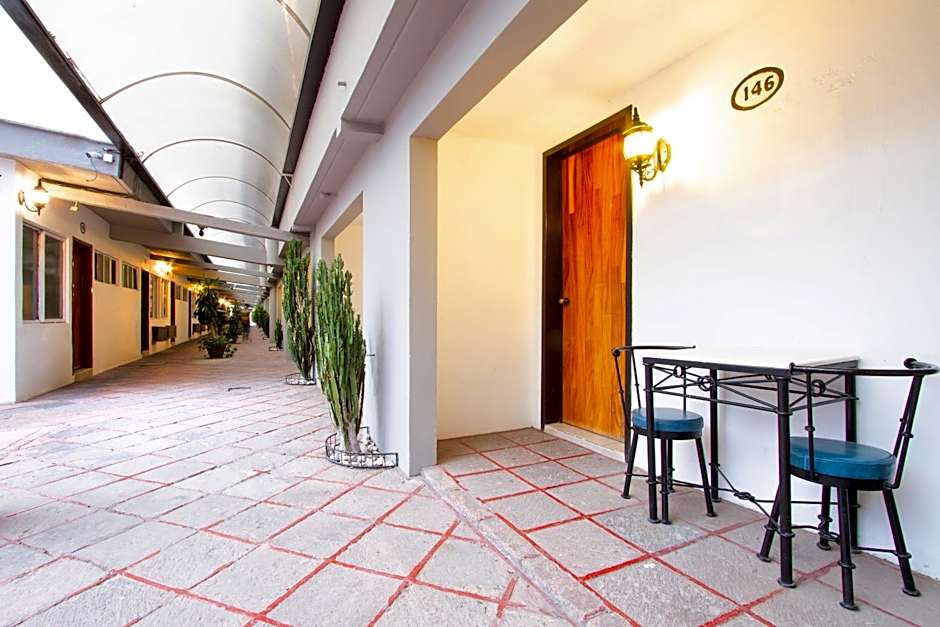 Hotel Bedd Express Querétaro