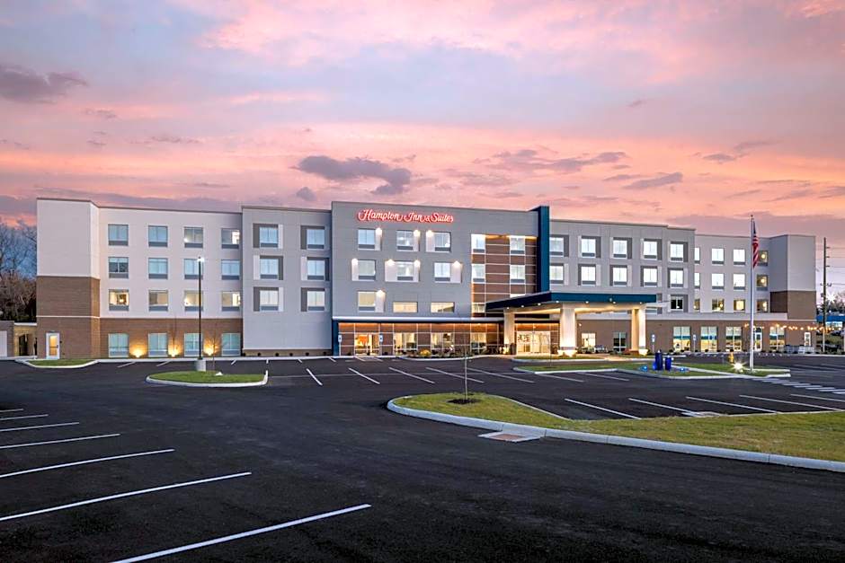 Hampton Inn By Hilton & Suites Cincinnati West, OH