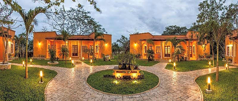 Hacienda Santa Cruz Merida