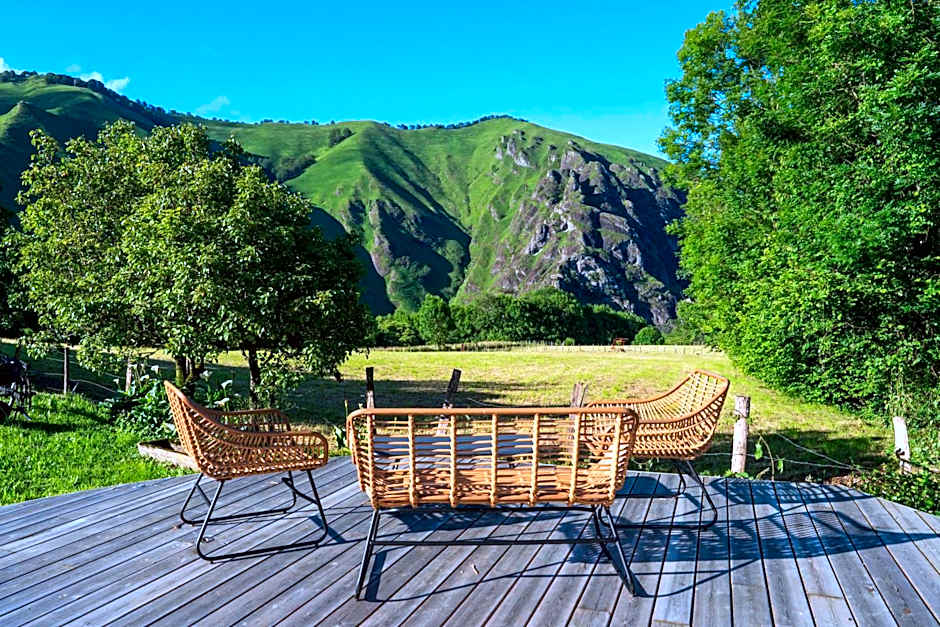 Logis Hôtel Etchemaïté