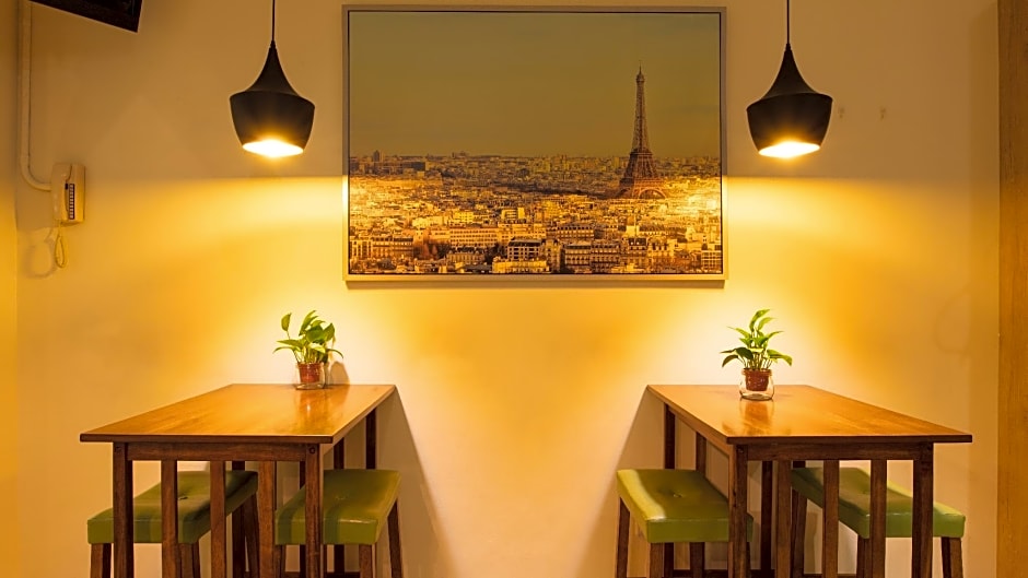 On My Way Taitung Hostel