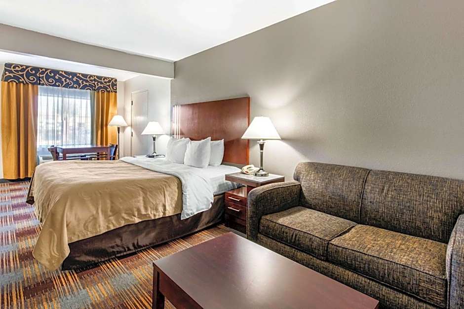 Quality Inn Memphis Airport