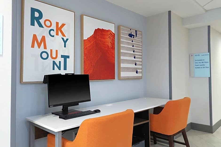 Holiday Inn Express Rocky Mount Sports Center By IHG