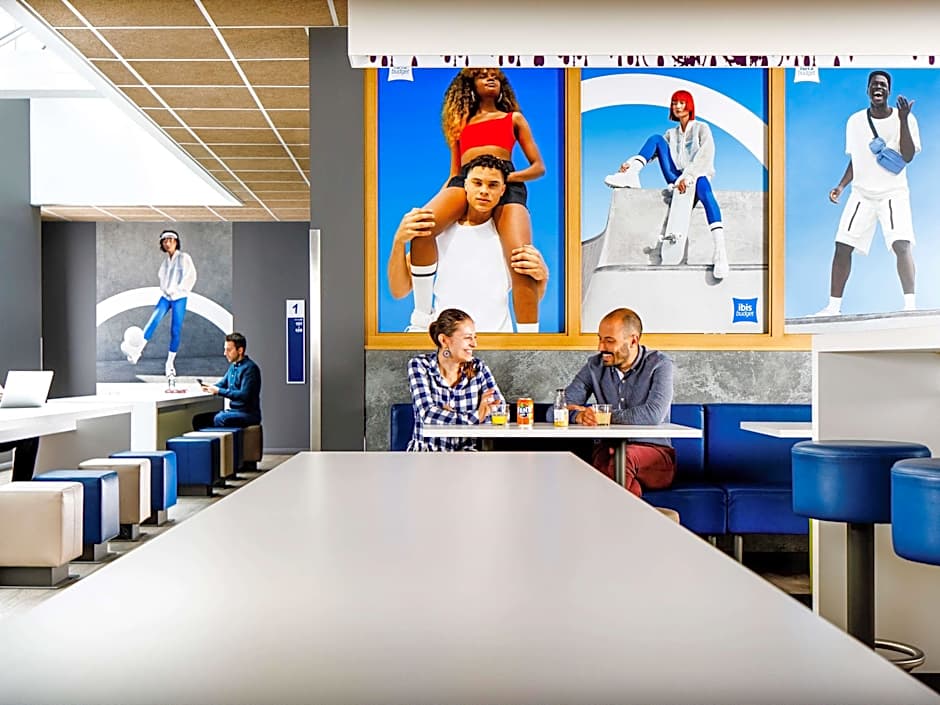 ibis budget London Whitechapel - Brick Lane